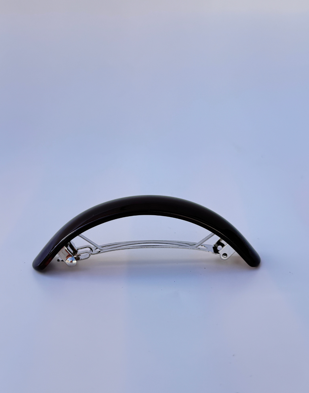 Reverie Hair - Hazel Barrette / Brown / Hair Barrette Clip