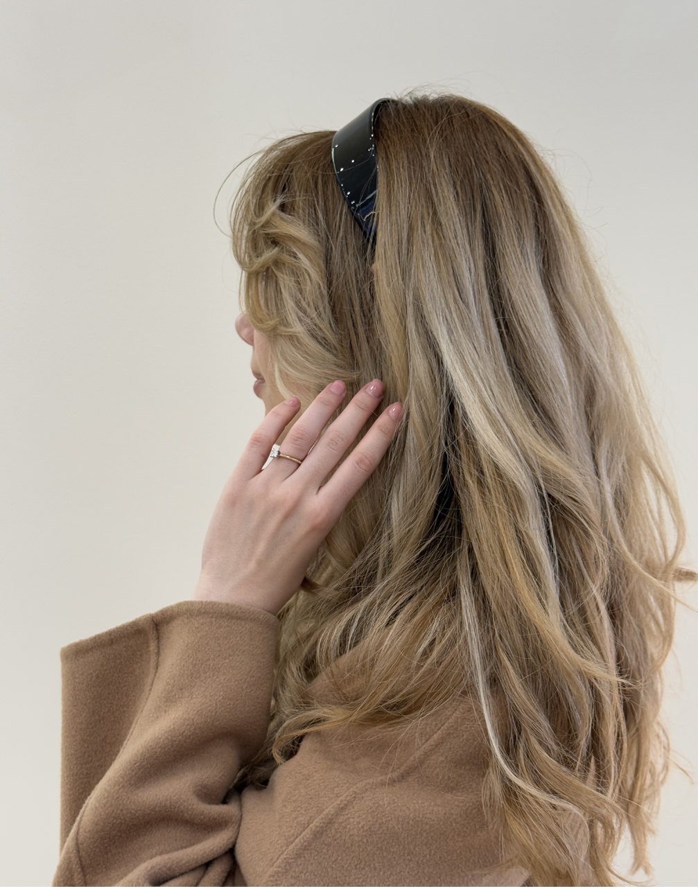 Reverie Hair - Serenity Headbands / Black
