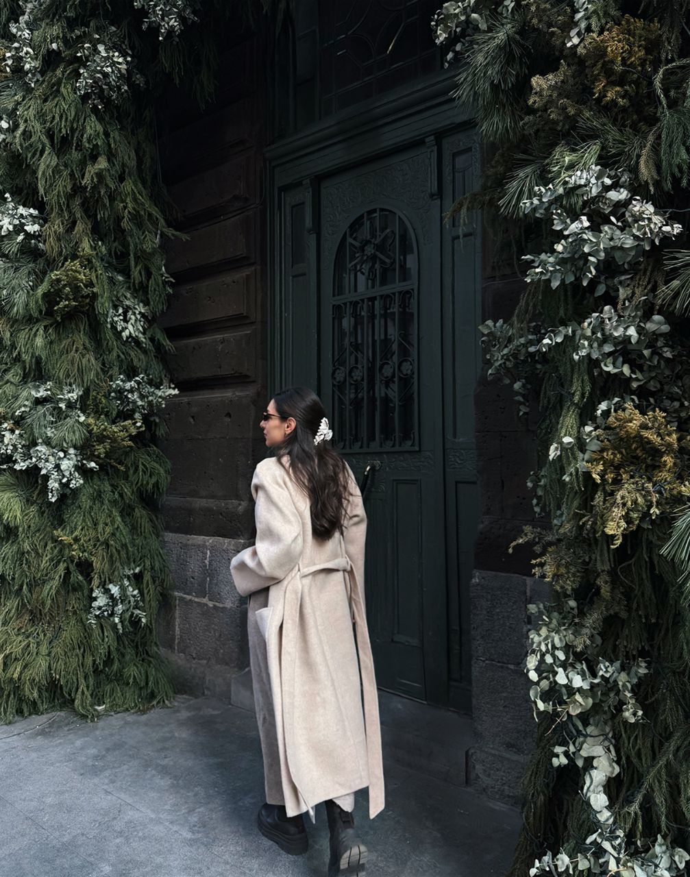 Reverie Hair - Lunel / Cream / Hair Clips