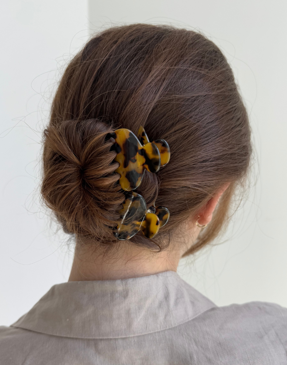 Reverie Hair - Mini Dreams / Black / Hair Clips