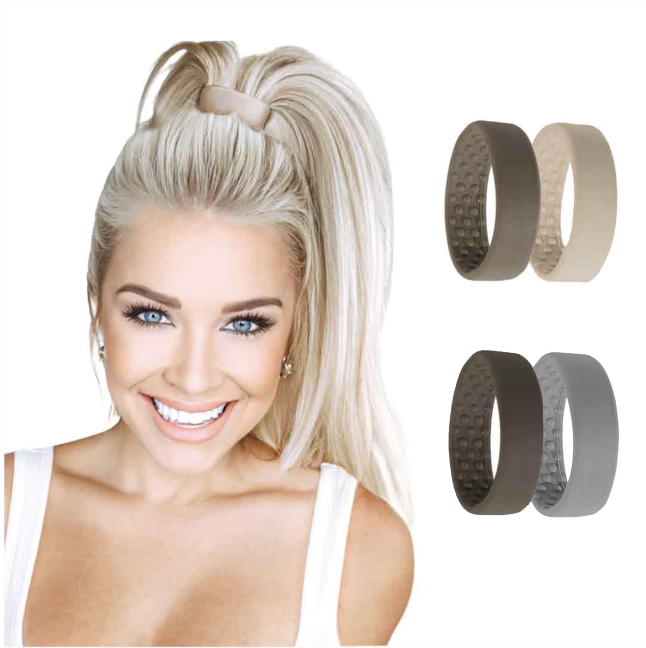 PONY-O 4-Pack Neutrals