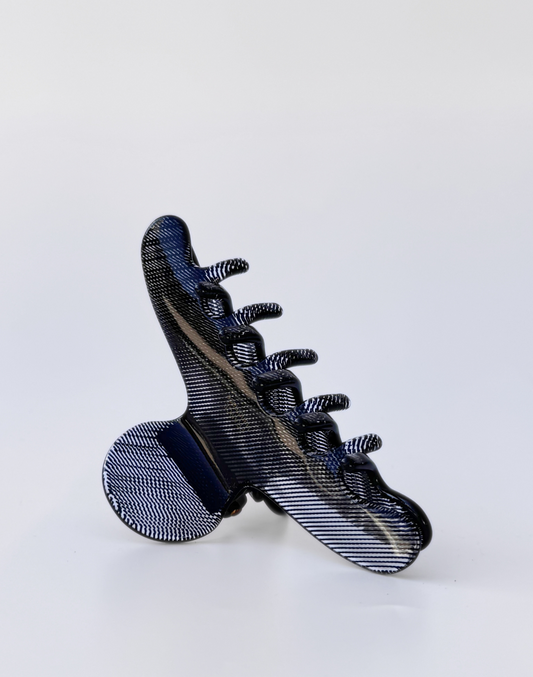 Reverie Hair - Ruby Noir / Black / Hair Clip