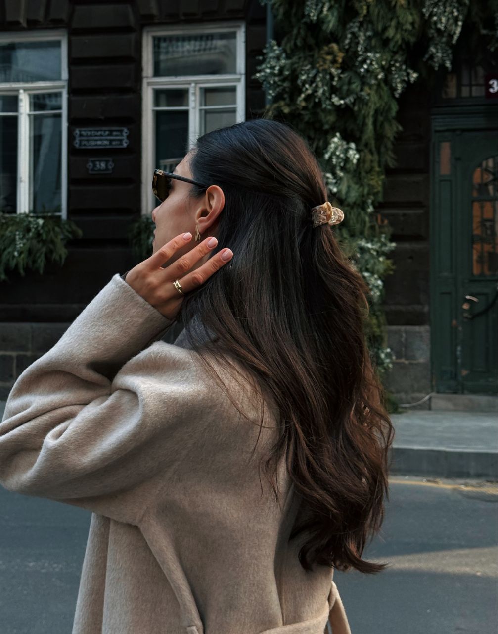 Reverie Hair - Tiny Trio / Hair Clip