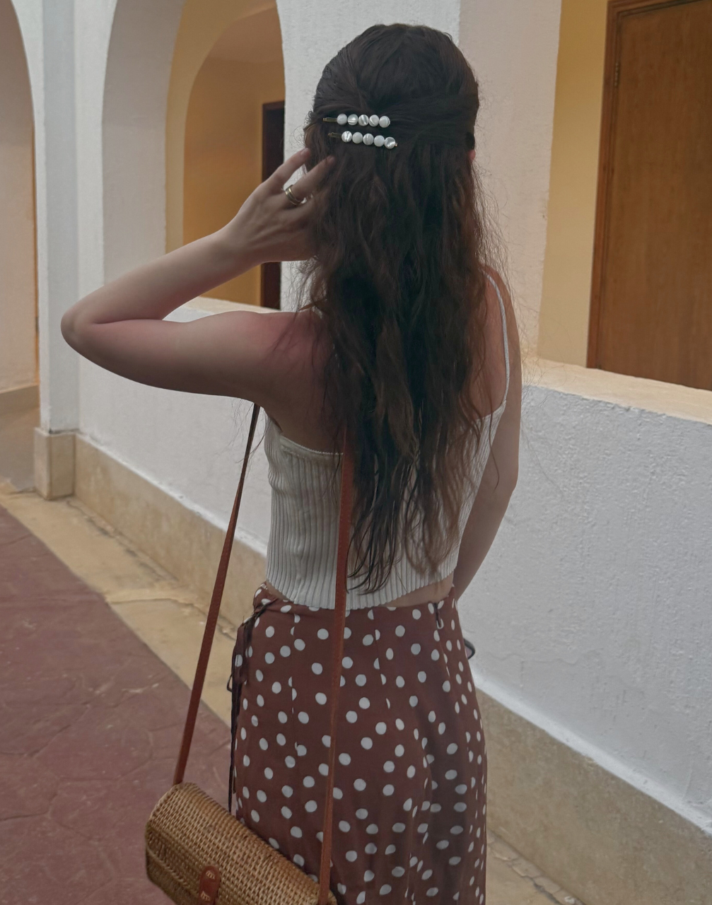 Reverie Hair - Seaside Romance / Moon / Hair Pins