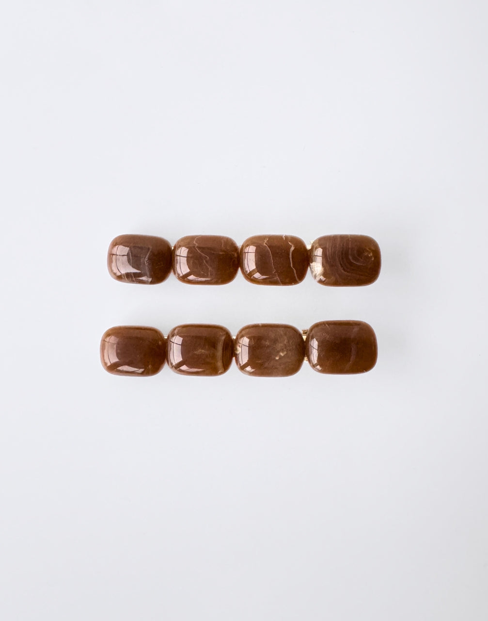 Reverie Hair - Candy Pins / Caramel / Hair Pins