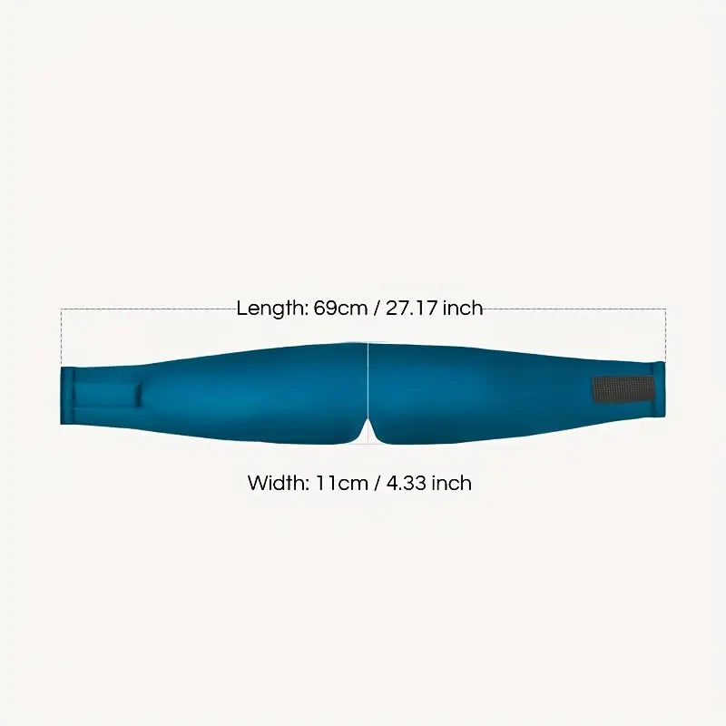 Blackout Silk Sleep Mask