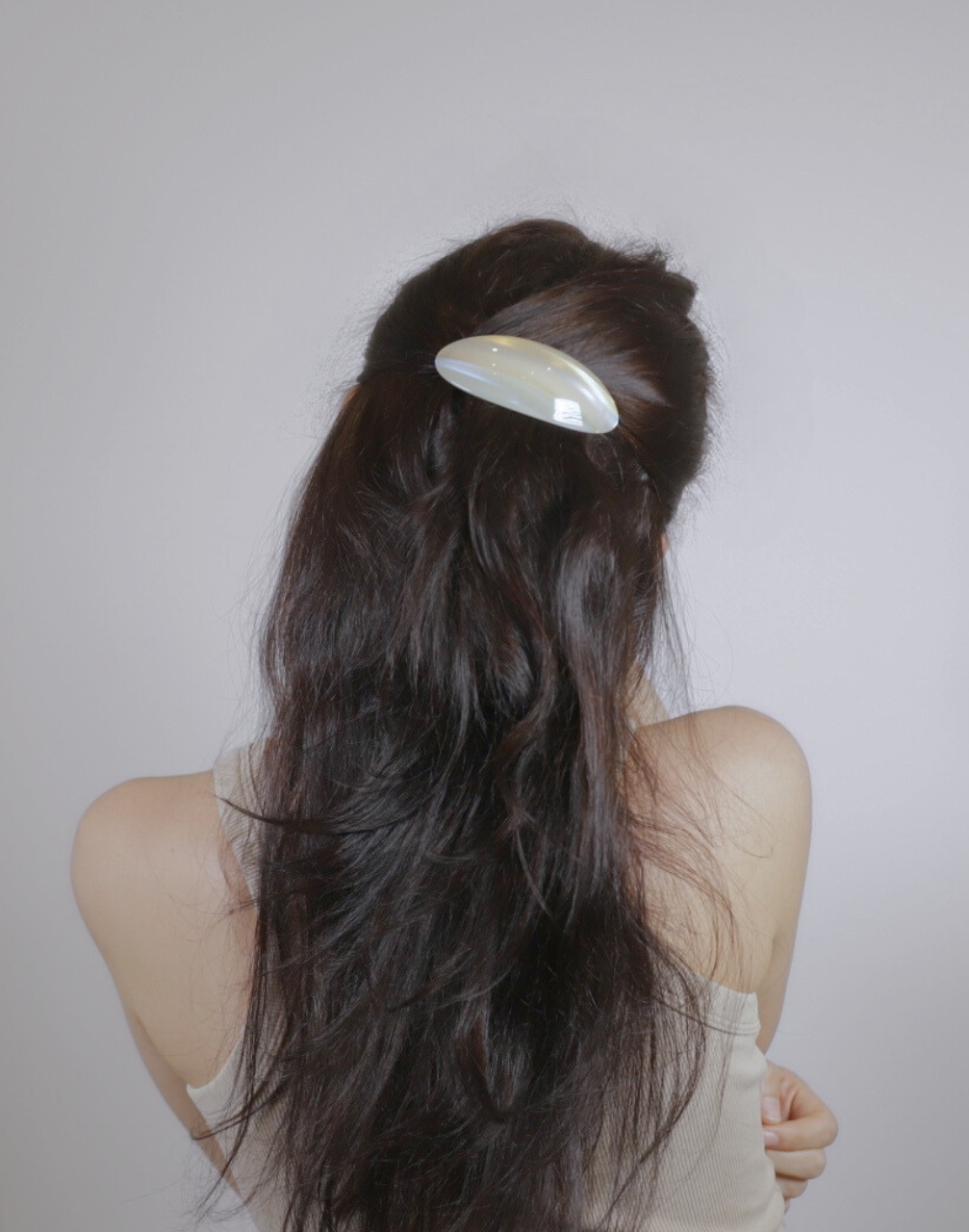 Reverie Hair - Classy Wrap / Hair Barrette Clip