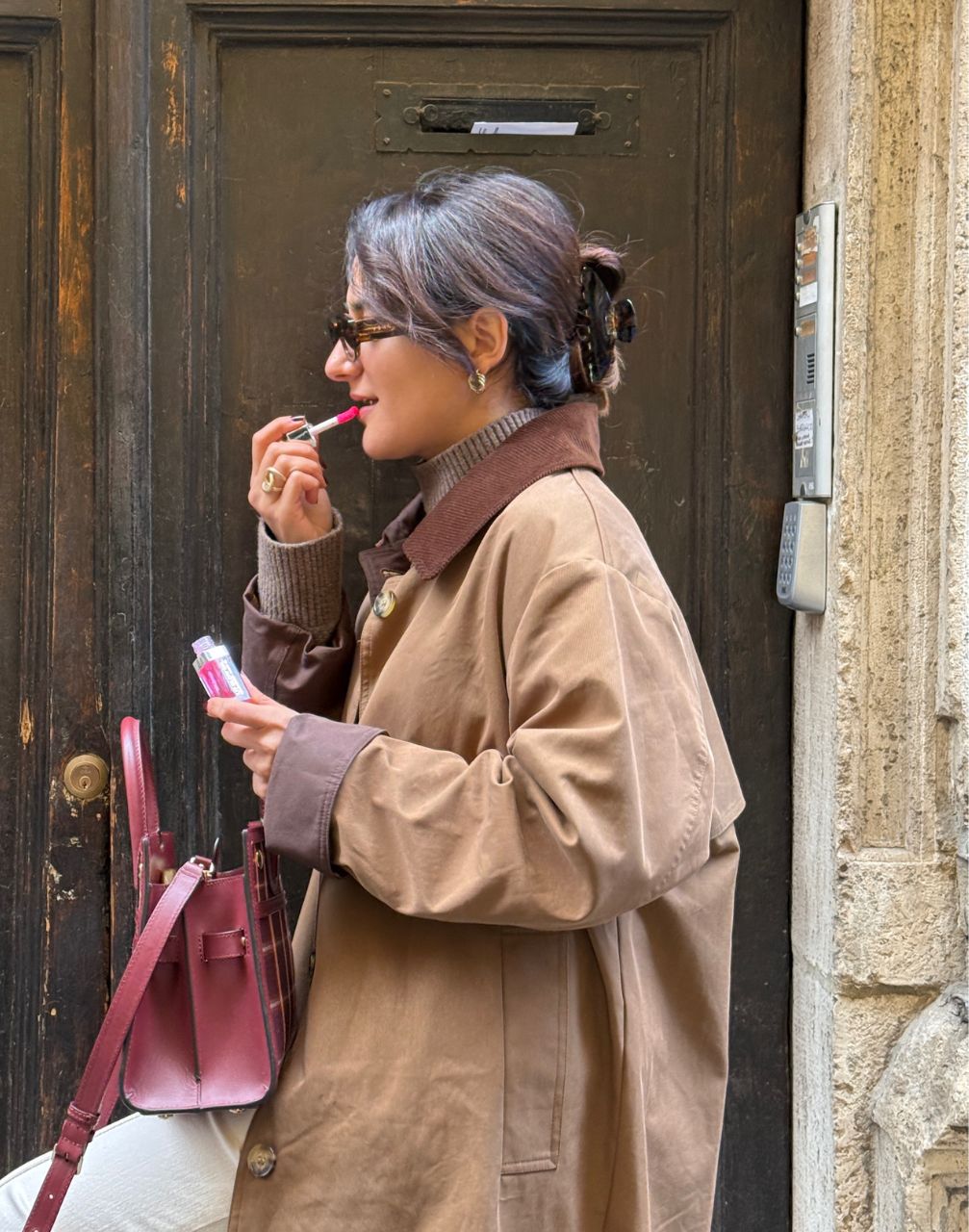 Reverie Hair - Bruna / Hair Clip