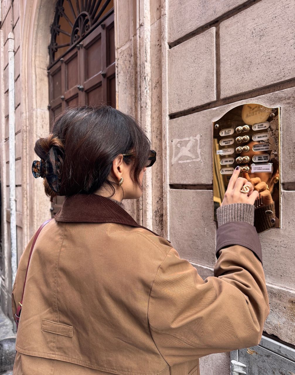 Reverie Hair - Bruna / Hair Clip