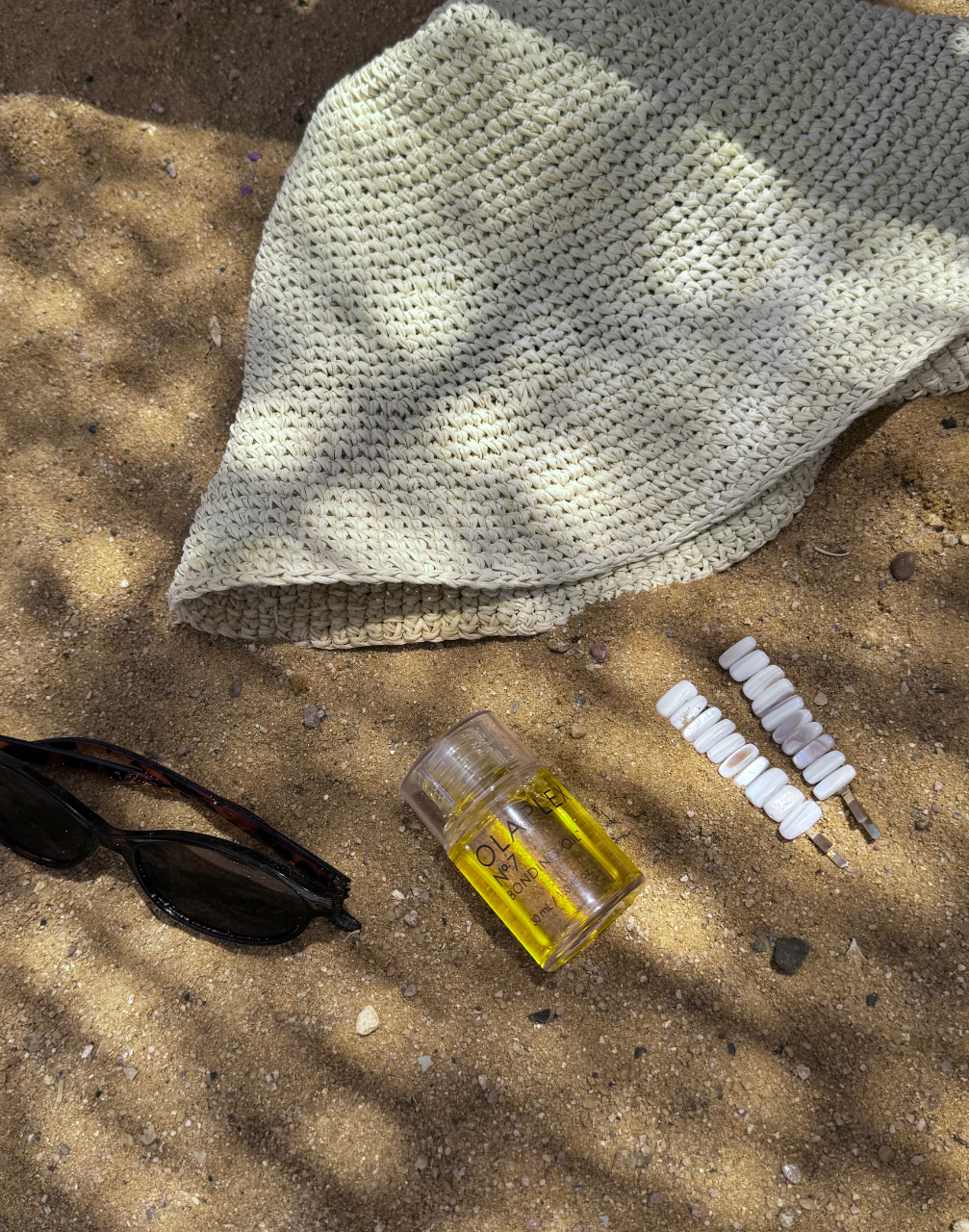 Reverie Hair - Seaside Romance / Pebble / Hair Pins