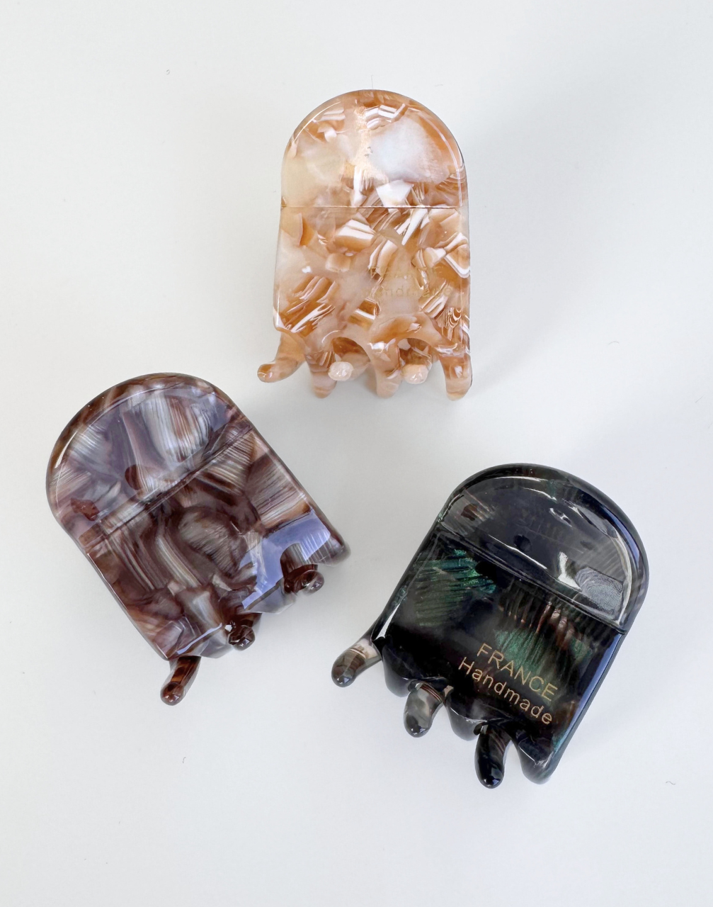 Reverie Hair - Tiny Trio / Hair Clip