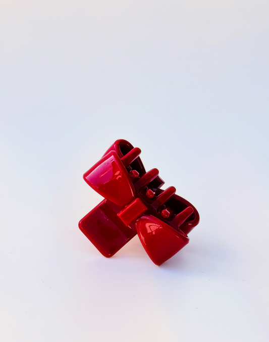 Reverie Hair - Sweet Treat / Red / Hair Clips