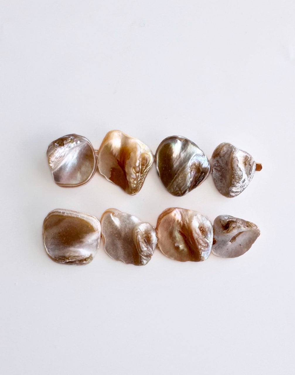 Reverie Hair - Seaside Romance / Pebble / Hair Pins