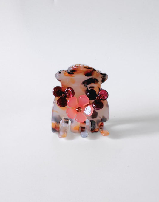 Reverie Hair - Jasmine / Purple / Hair Clips