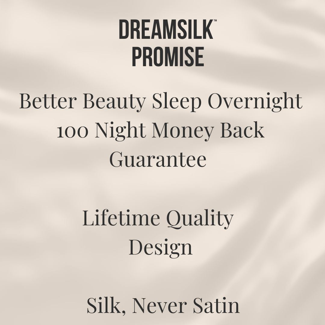 Bronze Silk Sleep Mask