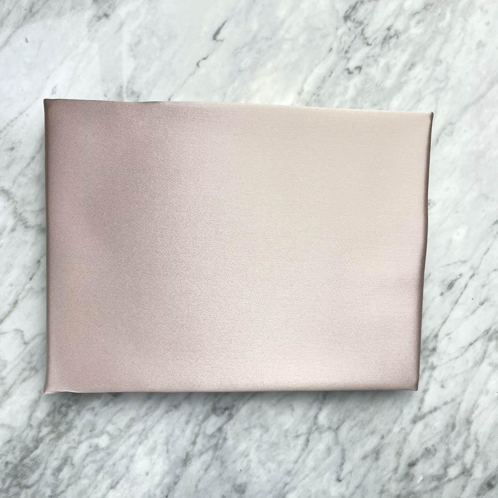 Nude Silk Pillowcase - Standard