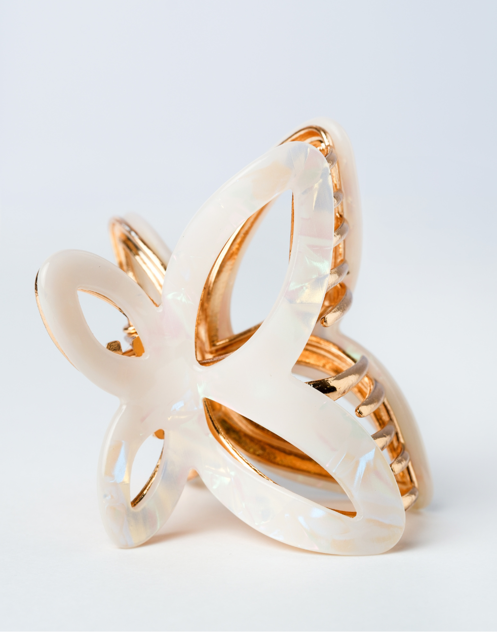 Reverie Hair - Butterfly Clips Set / Hair Clip