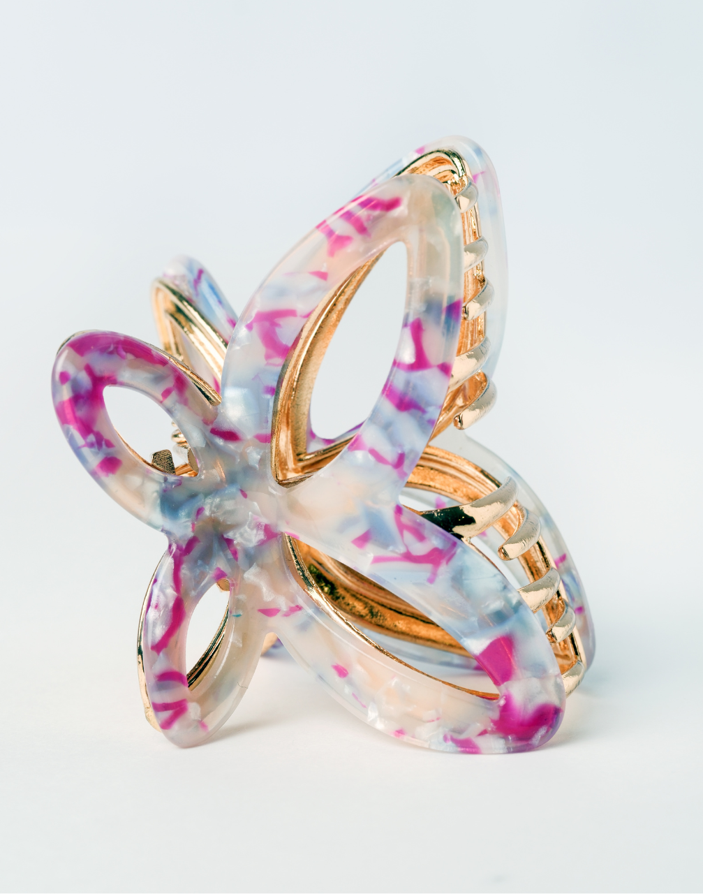 Reverie Hair - Butterfly Clips Set / Hair Clip