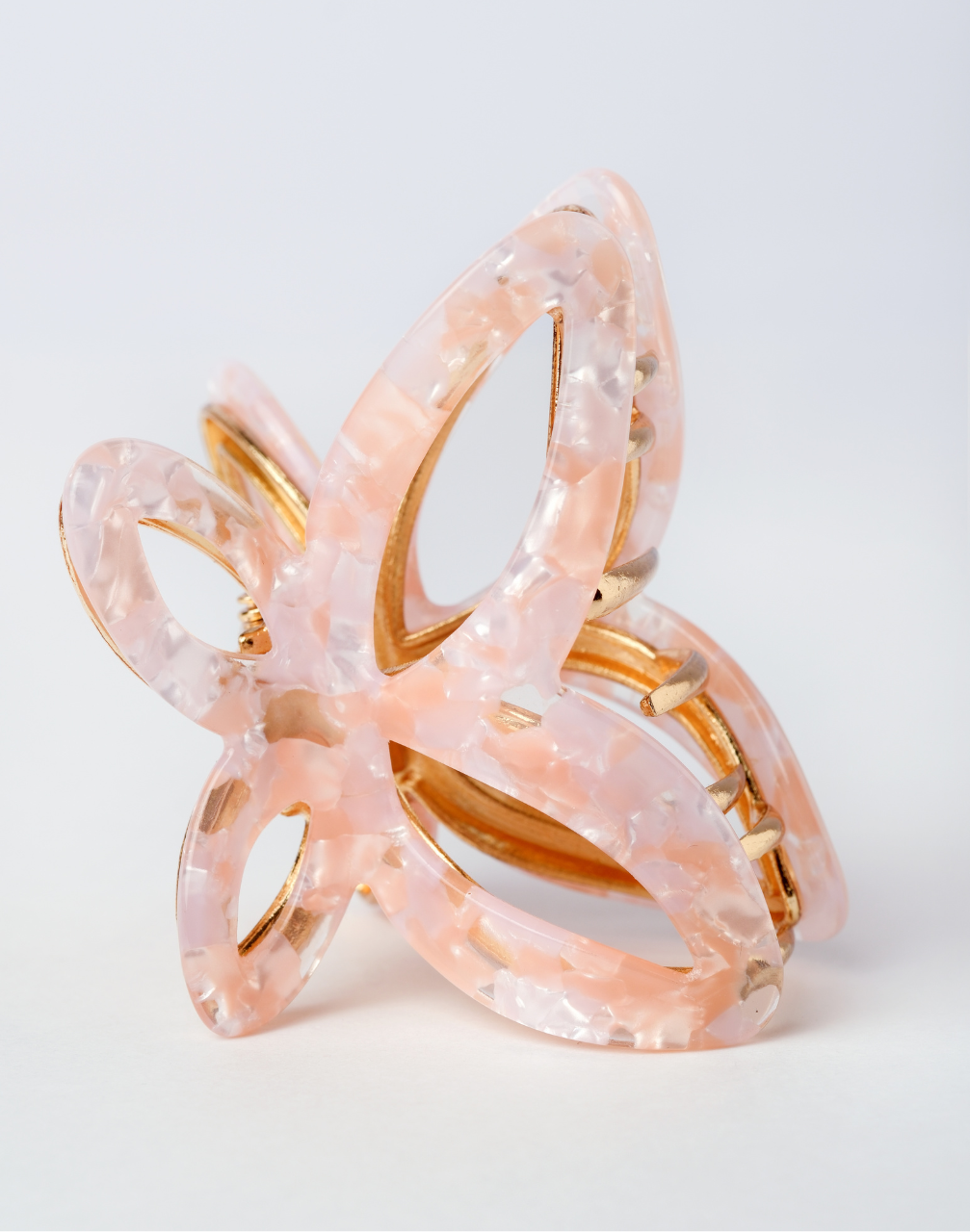 Reverie Hair - Butterfly Clips Set / Hair Clip