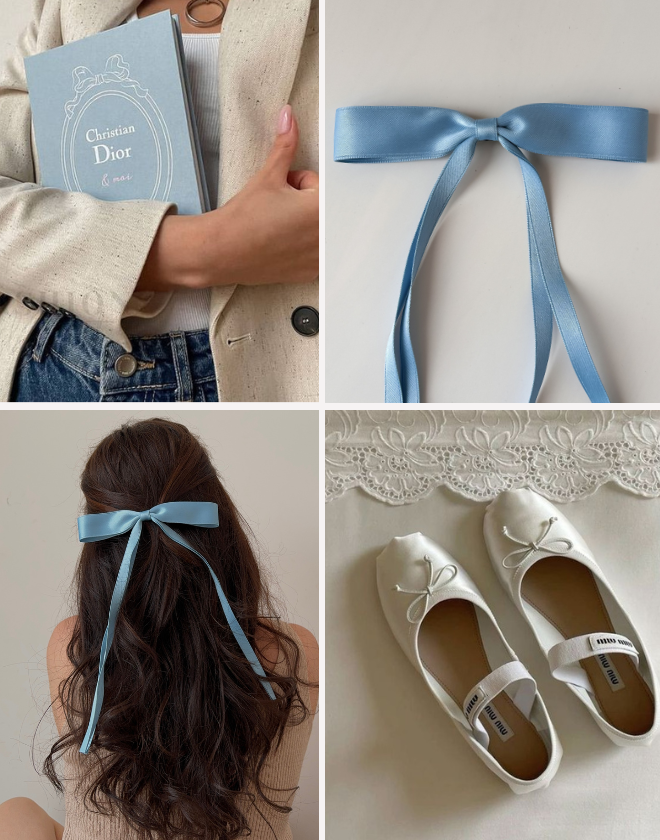 Reverie Hair - Back to Classics / Hair Bow
