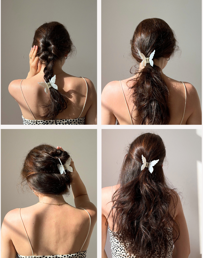 Reverie Hair - Butterfly Effect / Hair Clip