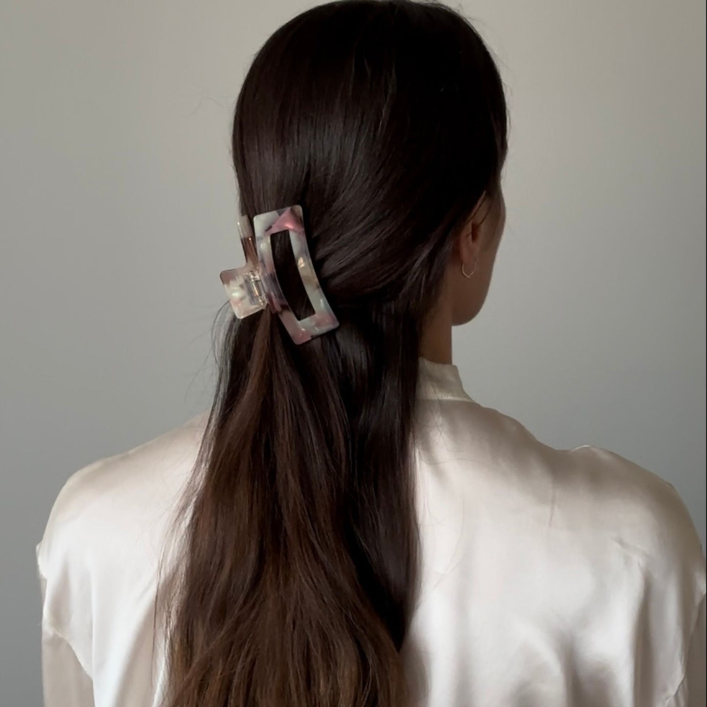 Reverie Hair - Chic Simplicity Set / Purple / Hair Clip