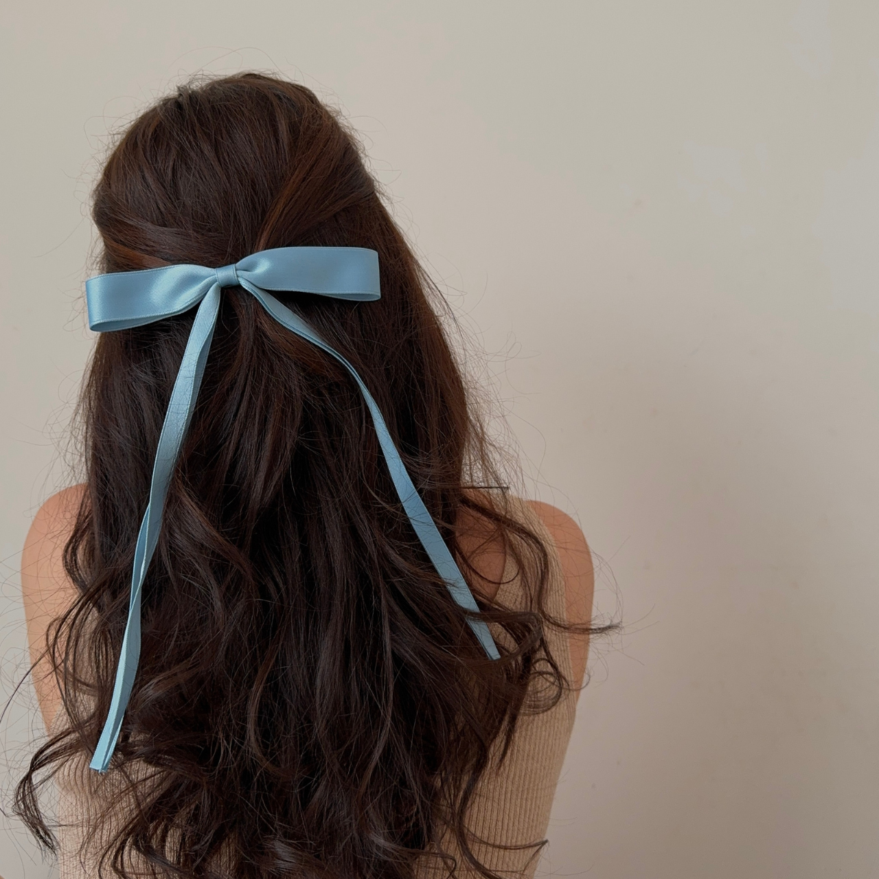 Reverie Hair - Back to Classics / Green / Hair Bow