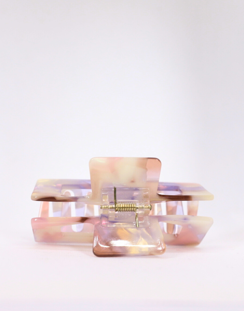 Reverie Hair - Chic Simplicity / Purple / Hair Clip