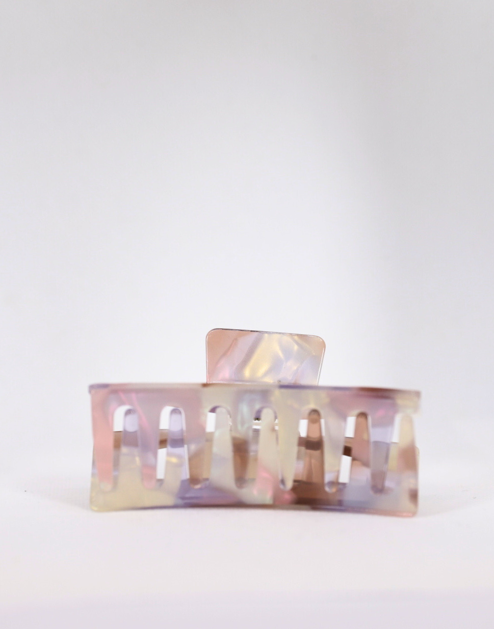 Reverie Hair - Chic Simplicity / Purple / Hair Clip