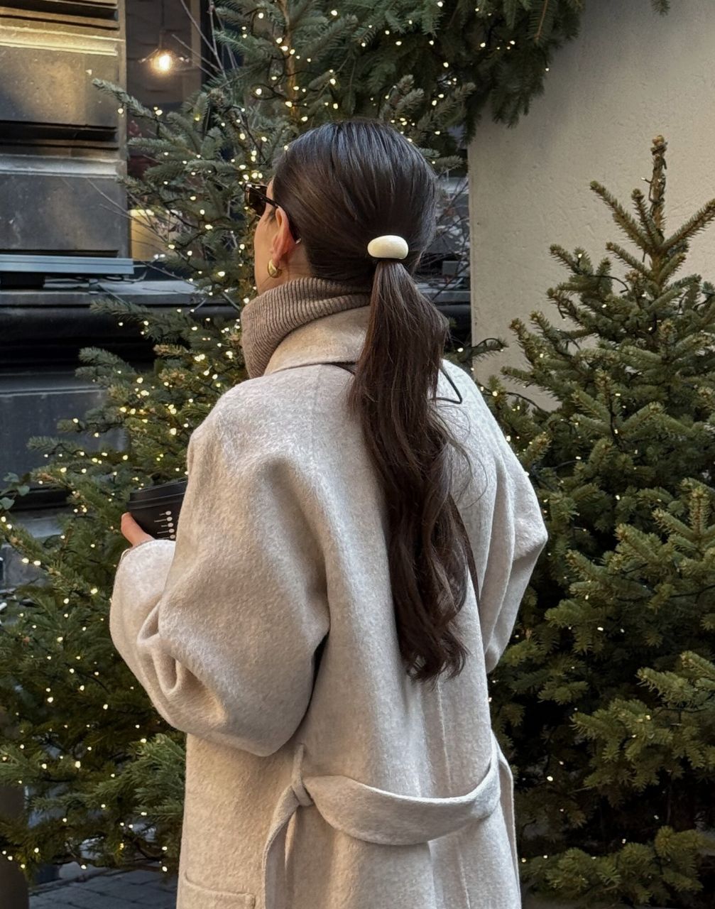 Reverie Hair - Accent Ties / Caramel / Hair Tie