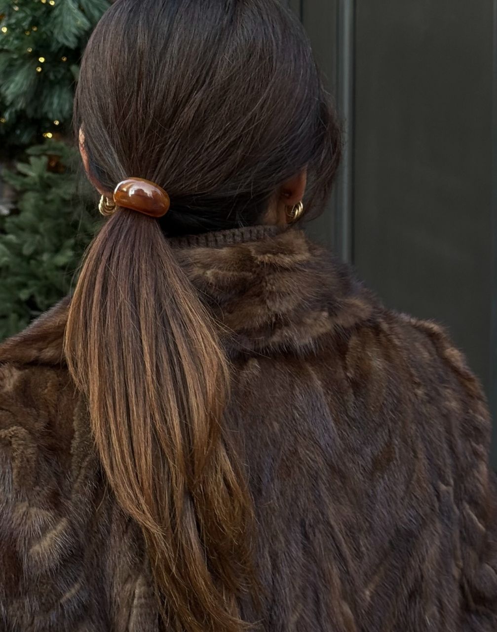 Reverie Hair - Accent Ties / White / Hair Tie