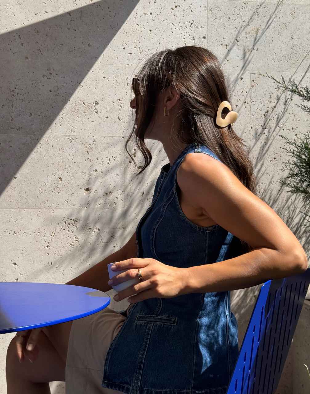 Reverie Hair - Vogue Vibes / Green / Hair Clips