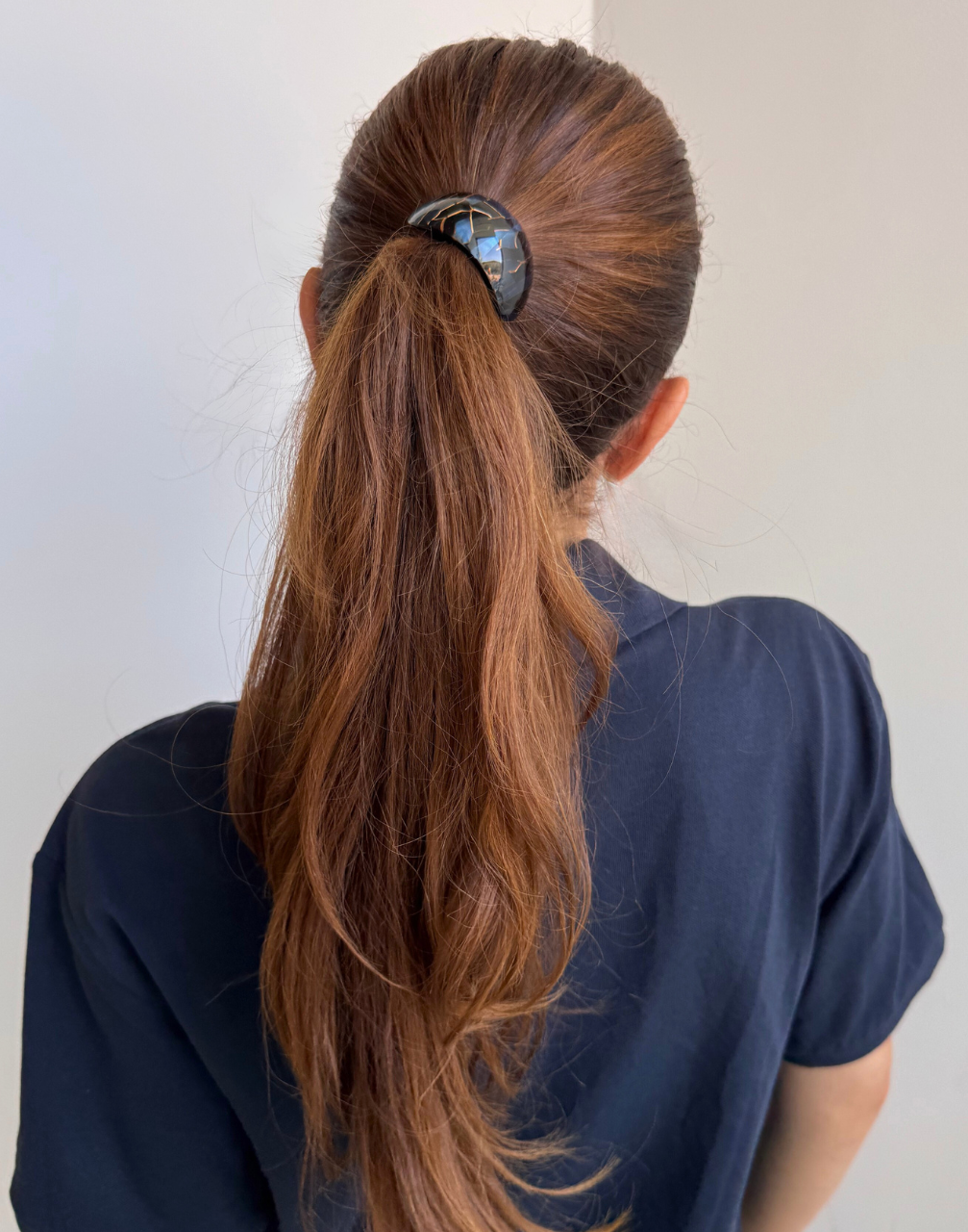 Reverie Hair - Aurora Ties / Garnet / Hair Tie