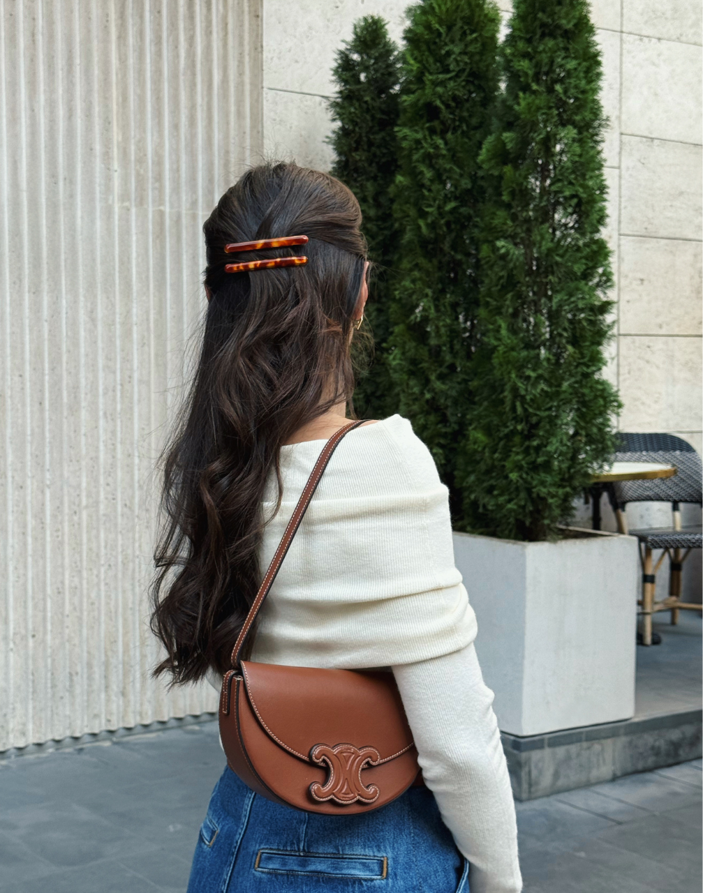 Reverie Hair - Luma Pin / Tortoiseshell / Hair Pins