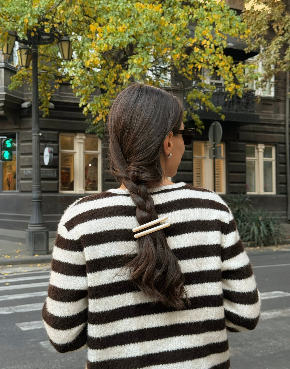 Reverie Hair - Luma Pin / Cream / Hair Pins