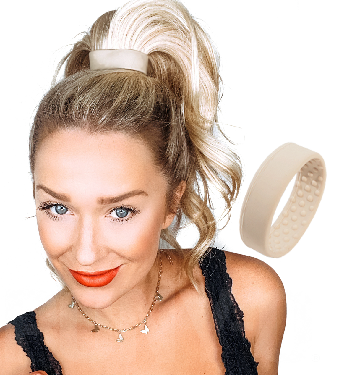 Pony o hair accessory 2 piece best sale