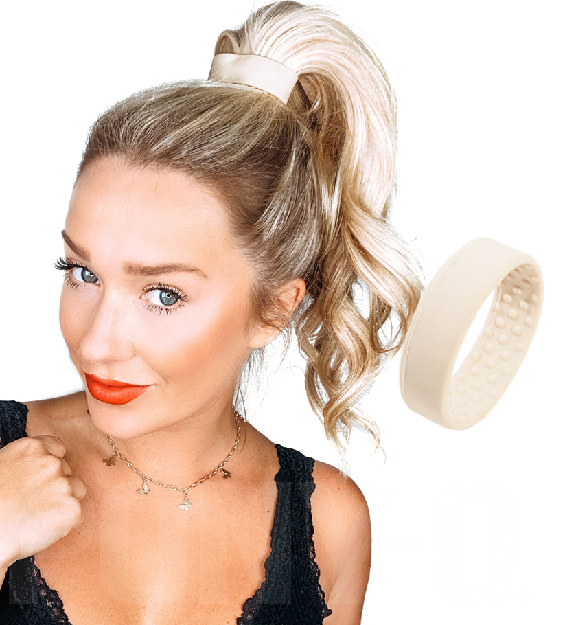 The Original PONYO Genuine Hair Accessory! PONYO UK