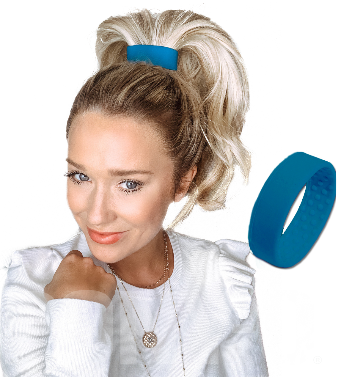 Pony o online hair tie