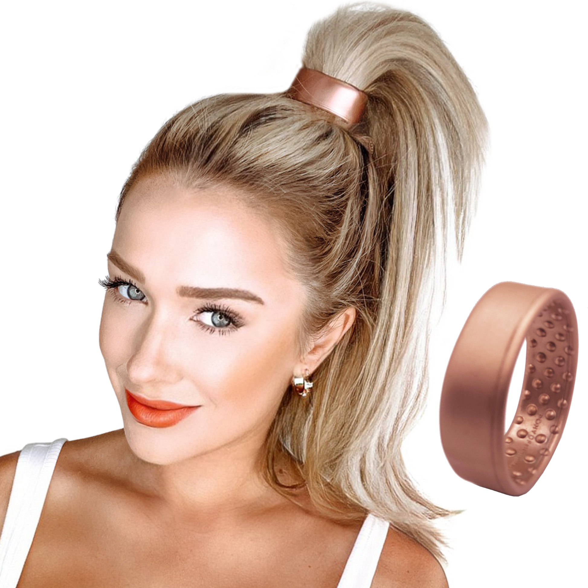 Pony o hair clearance tie